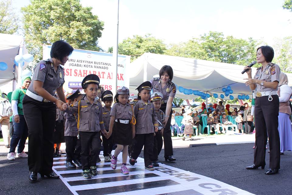 Polisi Sahabat Anak